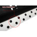 mobis x5-style side running board steps hyundai santa fe cm